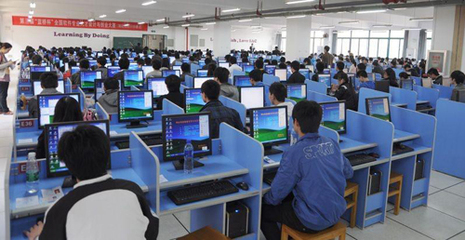 我院同學參加第五屆“藍橋杯”全國軟件設計大賽再創佳績