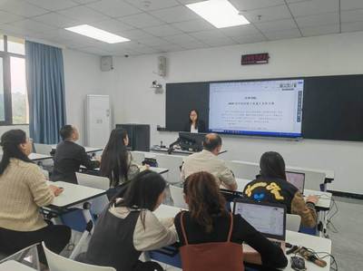 軟件公共技術教研室成功舉辦畢業設計與實習學習交流活動